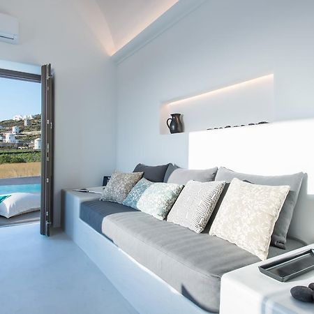 Azar Luxury Villas & Suites Imerovigli  Dış mekan fotoğraf