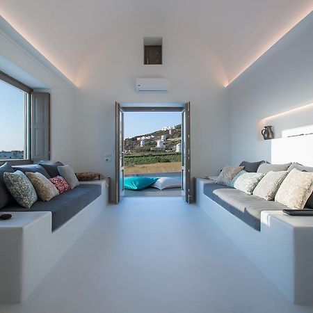 Azar Luxury Villas & Suites Imerovigli  Dış mekan fotoğraf