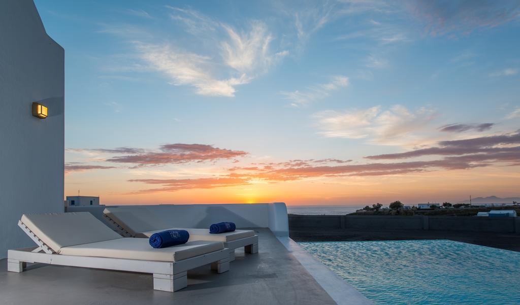 Azar Luxury Villas & Suites Imerovigli  Dış mekan fotoğraf