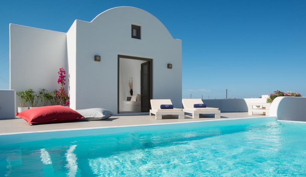 Azar Luxury Villas & Suites Imerovigli  Dış mekan fotoğraf