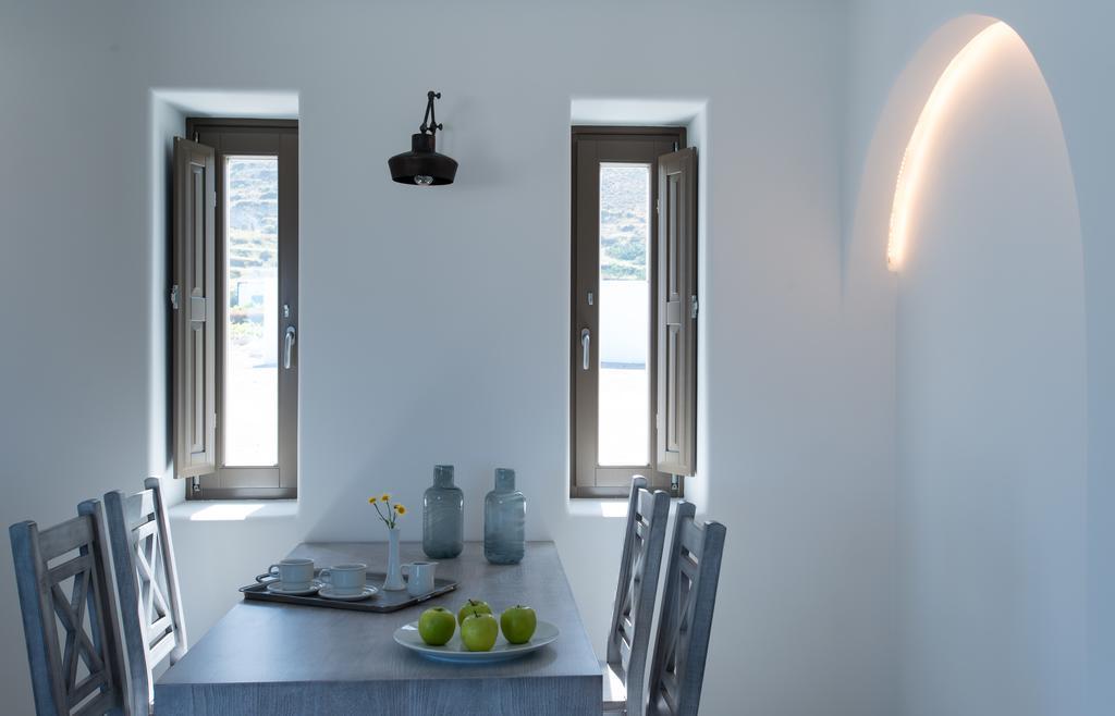 Azar Luxury Villas & Suites Imerovigli  Dış mekan fotoğraf
