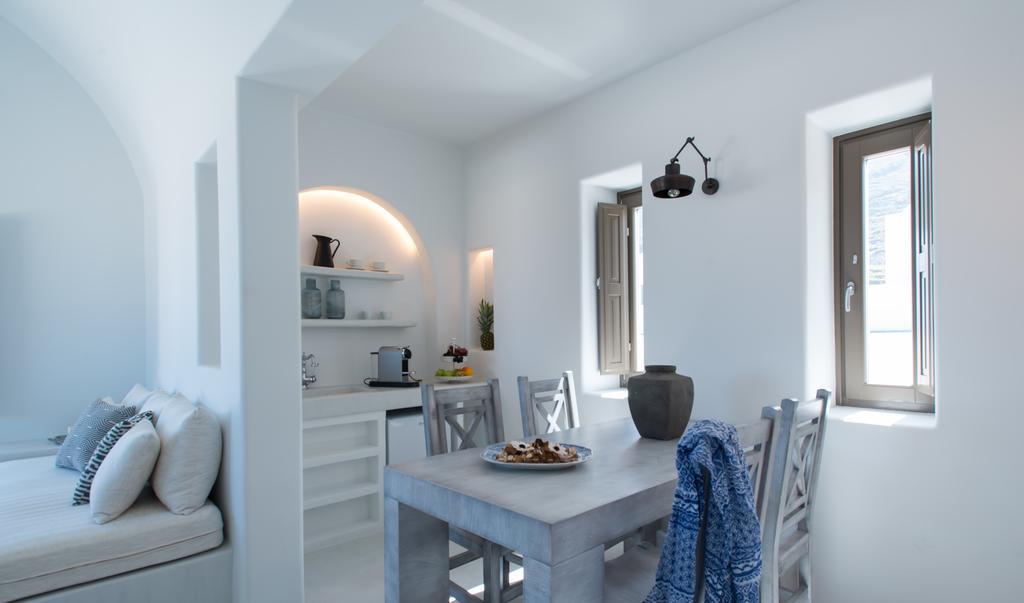 Azar Luxury Villas & Suites Imerovigli  Dış mekan fotoğraf