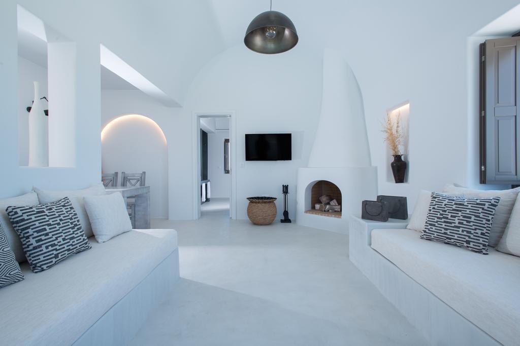 Azar Luxury Villas & Suites Imerovigli  Dış mekan fotoğraf