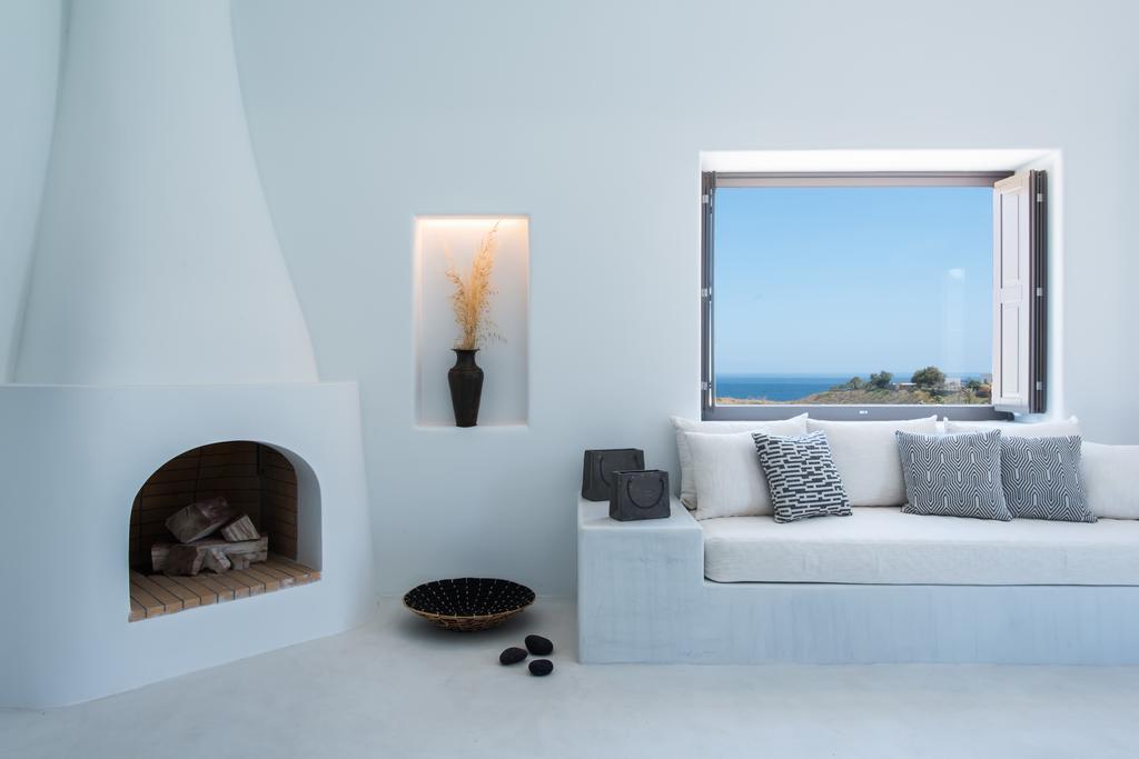 Azar Luxury Villas & Suites Imerovigli  Dış mekan fotoğraf