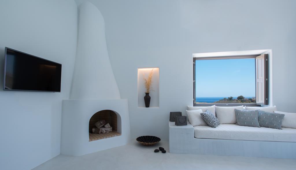 Azar Luxury Villas & Suites Imerovigli  Dış mekan fotoğraf