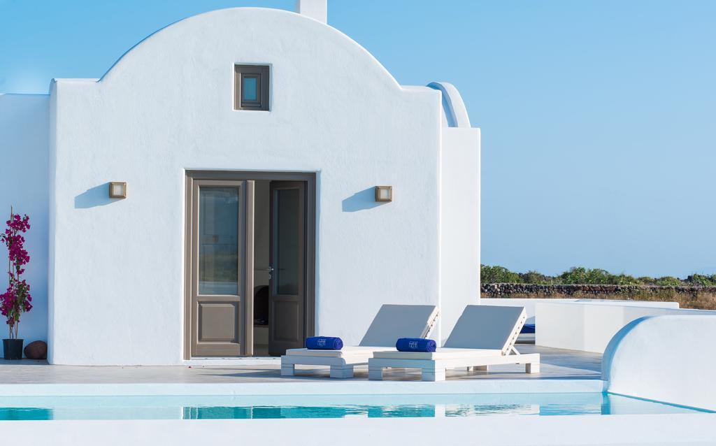 Azar Luxury Villas & Suites Imerovigli  Dış mekan fotoğraf