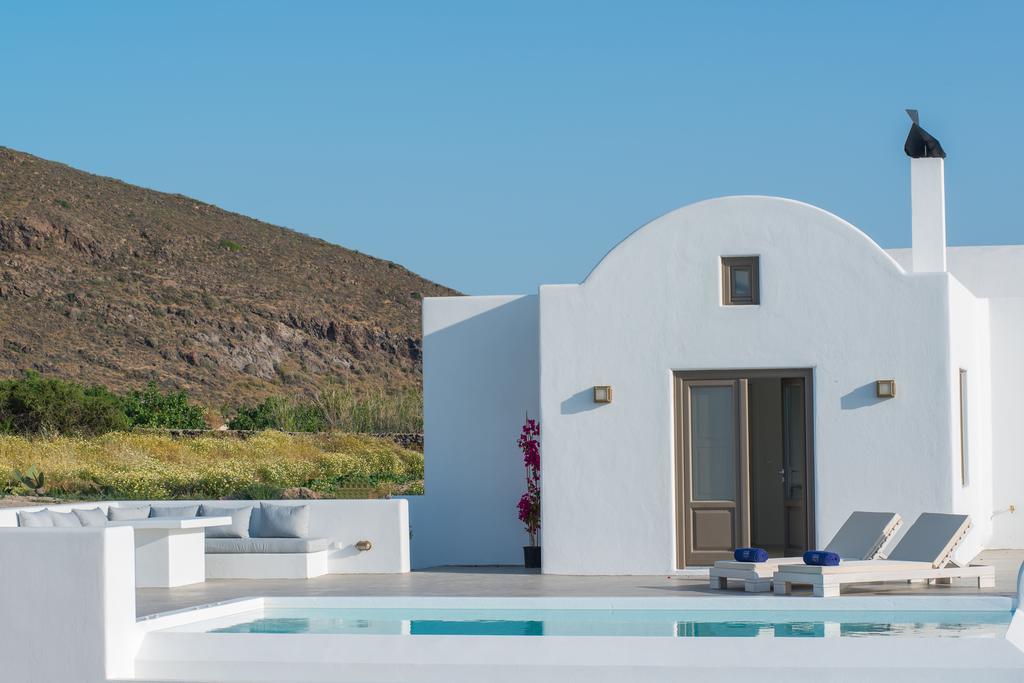 Azar Luxury Villas & Suites Imerovigli  Dış mekan fotoğraf