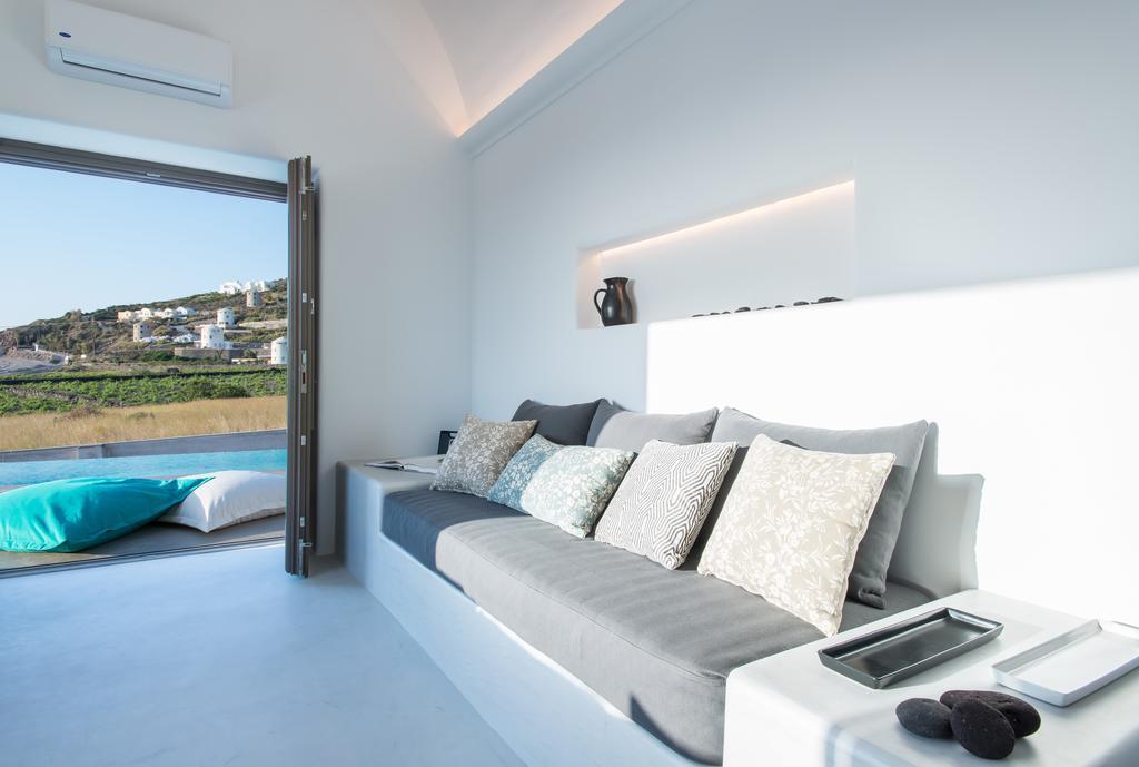 Azar Luxury Villas & Suites Imerovigli  Dış mekan fotoğraf