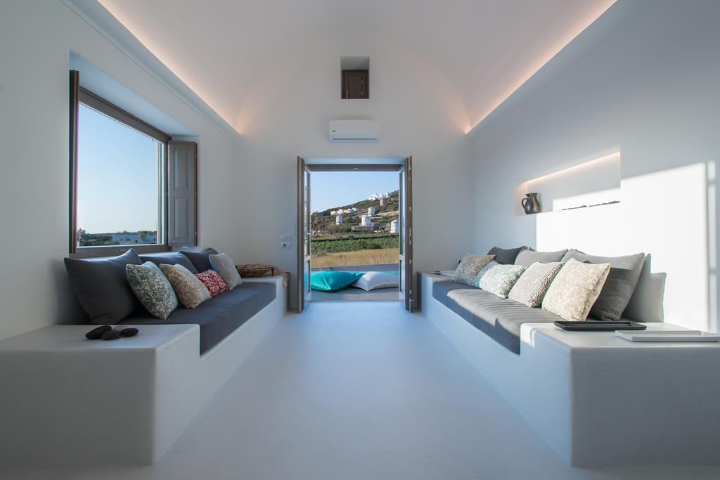 Azar Luxury Villas & Suites Imerovigli  Dış mekan fotoğraf