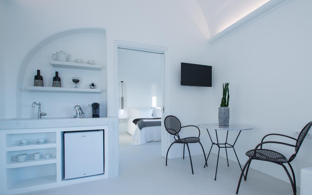 Azar Luxury Villas & Suites Imerovigli  Dış mekan fotoğraf