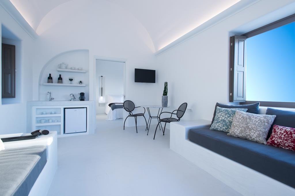 Azar Luxury Villas & Suites Imerovigli  Dış mekan fotoğraf