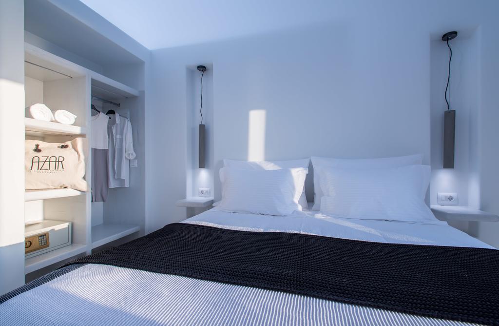 Azar Luxury Villas & Suites Imerovigli  Dış mekan fotoğraf