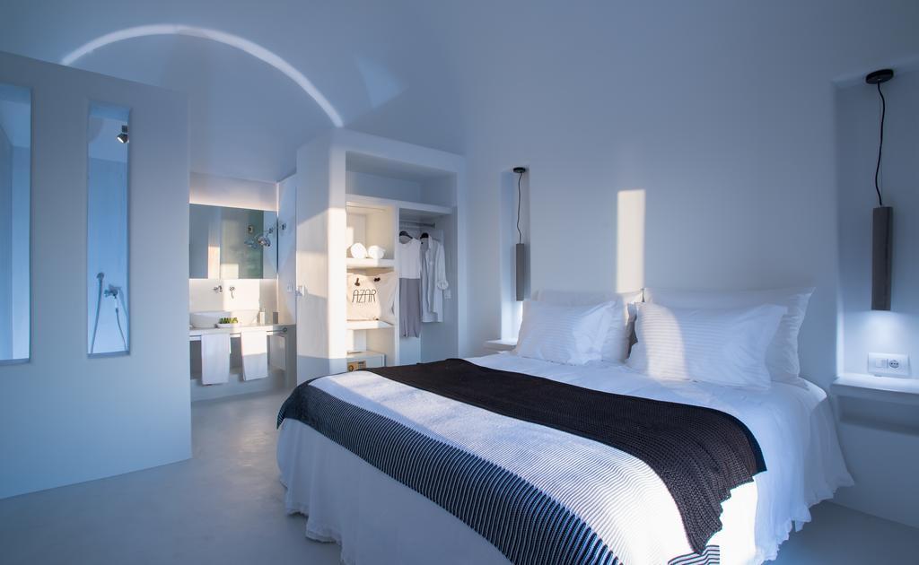 Azar Luxury Villas & Suites Imerovigli  Dış mekan fotoğraf