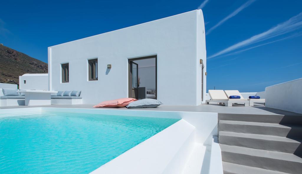 Azar Luxury Villas & Suites Imerovigli  Dış mekan fotoğraf