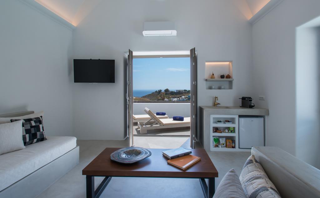 Azar Luxury Villas & Suites Imerovigli  Dış mekan fotoğraf