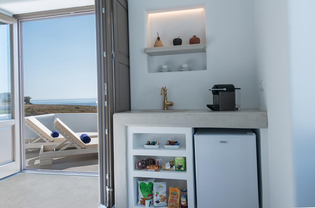 Azar Luxury Villas & Suites Imerovigli  Dış mekan fotoğraf