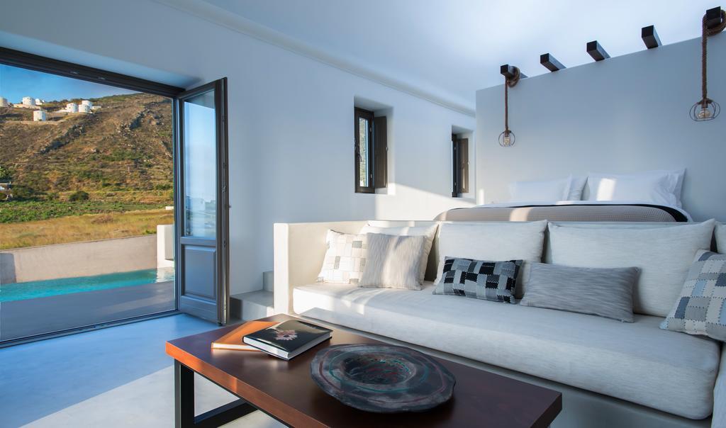 Azar Luxury Villas & Suites Imerovigli  Dış mekan fotoğraf