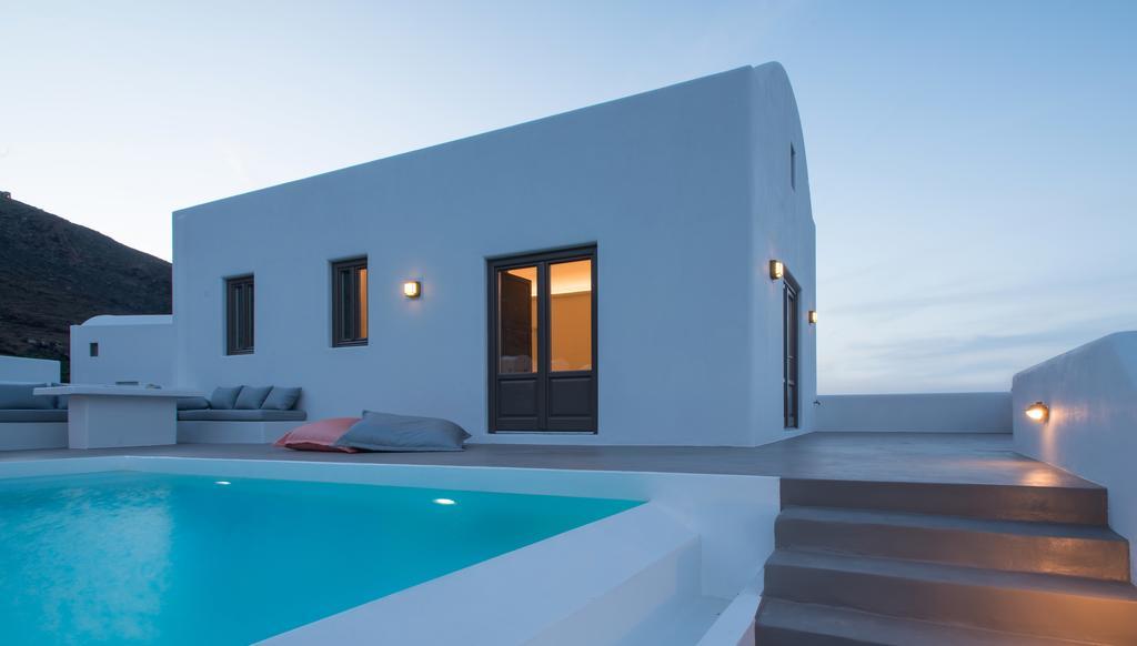 Azar Luxury Villas & Suites Imerovigli  Dış mekan fotoğraf