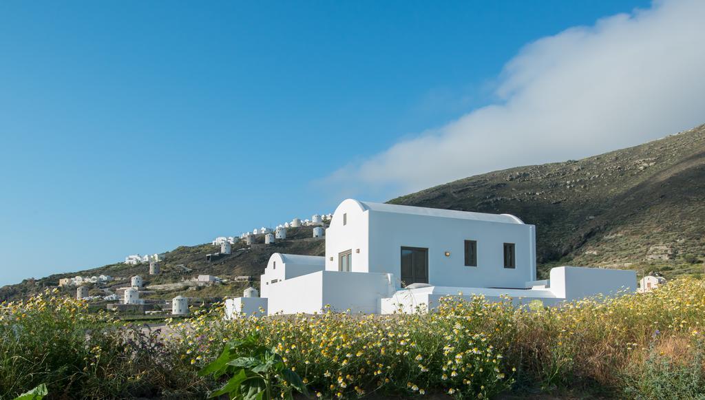 Azar Luxury Villas & Suites Imerovigli  Dış mekan fotoğraf