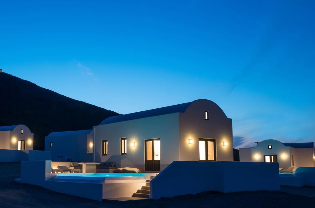 Azar Luxury Villas & Suites Imerovigli  Dış mekan fotoğraf