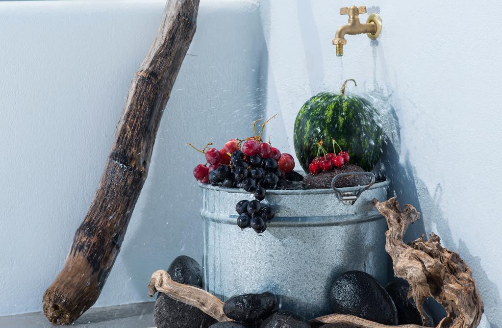 Azar Luxury Villas & Suites Imerovigli  Dış mekan fotoğraf