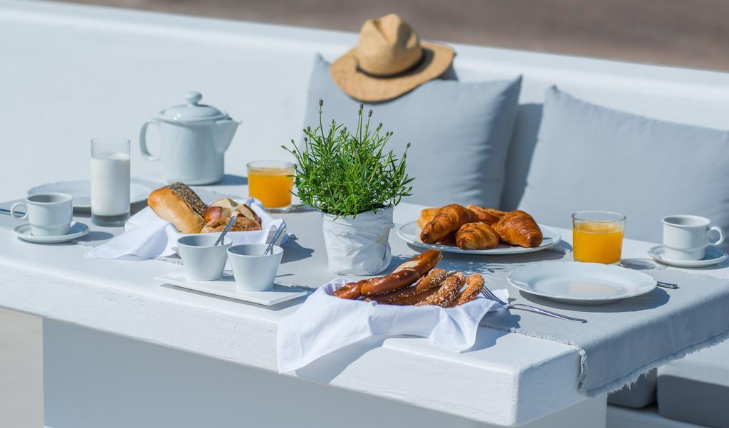 Azar Luxury Villas & Suites Imerovigli  Dış mekan fotoğraf