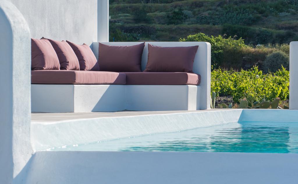 Azar Luxury Villas & Suites Imerovigli  Dış mekan fotoğraf
