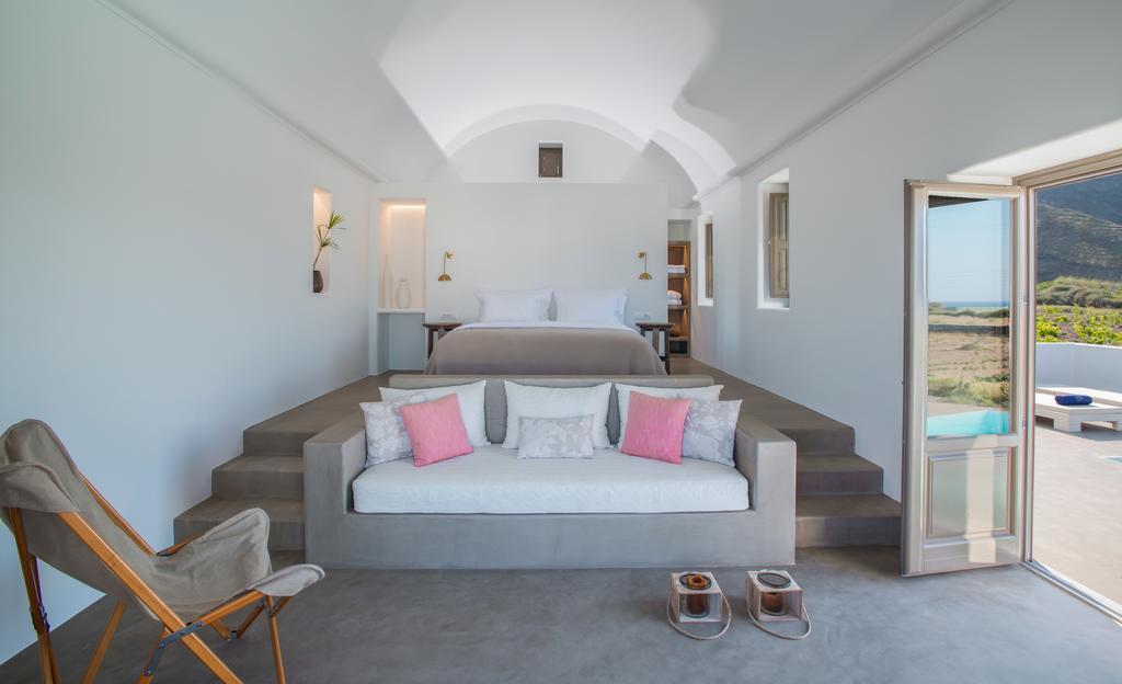 Azar Luxury Villas & Suites Imerovigli  Dış mekan fotoğraf
