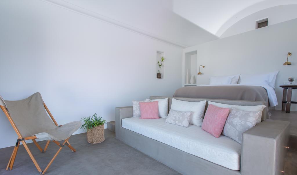Azar Luxury Villas & Suites Imerovigli  Dış mekan fotoğraf
